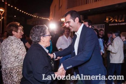 La Asociación de Vecinos Antonio de Torres organiza las fiestas que dedicadas a su Patrón, San Urbano. Fotos: JA BARRIOS
