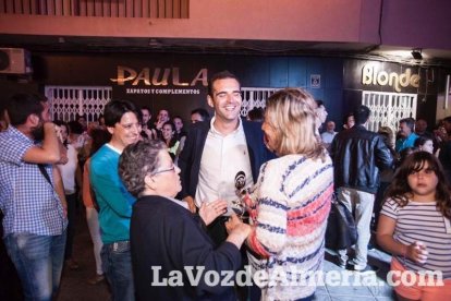 La Asociación de Vecinos Antonio de Torres organiza las fiestas que dedicadas a su Patrón, San Urbano. Fotos: JA BARRIOS