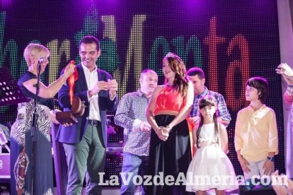 La Asociación de Vecinos Antonio de Torres organiza las fiestas que dedicadas a su Patrón, San Urbano. Fotos: JA BARRIOS