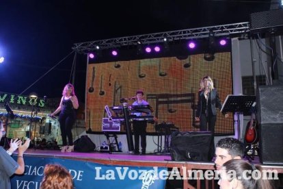 La Asociación de Vecinos Antonio de Torres organiza las fiestas que dedicadas a su Patrón, San Urbano. Fotos: JA BARRIOS