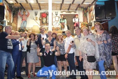 La Asociación de Vecinos Antonio de Torres organiza las fiestas que dedicadas a su Patrón, San Urbano. Fotos: JA BARRIOS