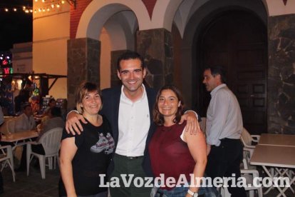 La Asociación de Vecinos Antonio de Torres organiza las fiestas que dedicadas a su Patrón, San Urbano. Fotos: JA BARRIOS