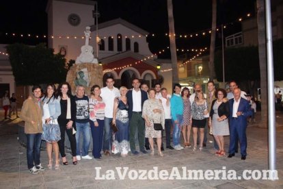 La Asociación de Vecinos Antonio de Torres organiza las fiestas que dedicadas a su Patrón, San Urbano. Fotos: JA BARRIOS