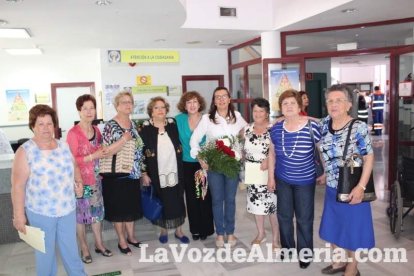 La Asociación de Vecinos Antonio de Torres organiza las fiestas que dedicadas a su Patrón, San Urbano. Fotos: JA BARRIOS