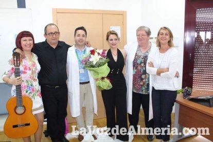 La Asociación de Vecinos Antonio de Torres organiza las fiestas que dedicadas a su Patrón, San Urbano. Fotos: JA BARRIOS