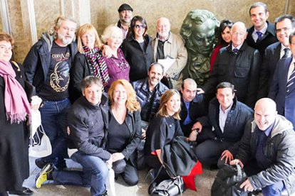 El Festival Internacional de Cine de Almería se presenta en Madrid y Almería.