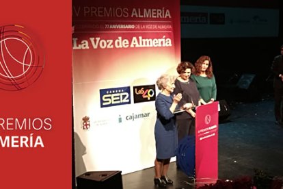 Premio Sociedad a Proyecto Hombre