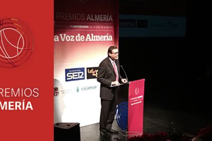 Premio Empresa para la Unidad de Reproducción Asistida del Hospital Virgen del Mar - Almería FIV