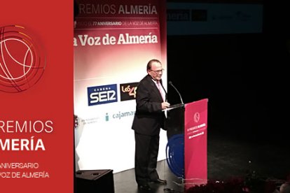 Premio Gente para Manuel Abad González, fundador de Muebles Mago