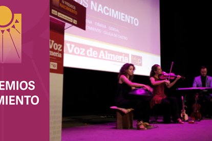 Actuación musical que arranca con