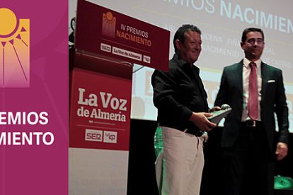 Premio economía al restaurante El Cortijillo de Olula de Castro.