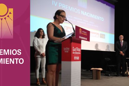 Premio cultura banda de música de Abla.