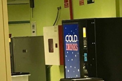 El 1-O en Cataluña. Imágenes de la jornada.