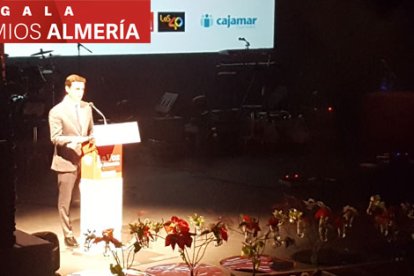 Javier Aureliano García, vicepresidente de la Diputación.