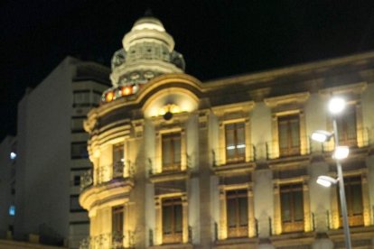 Manifestación por el Día Internacional de la Mujer.