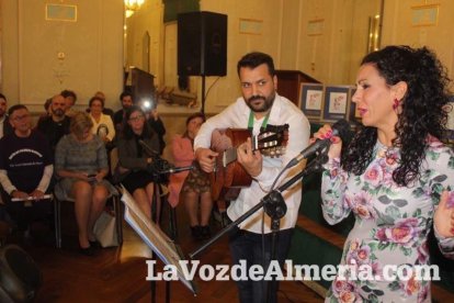 Entrega de Premios con motivo del Día de la Mujer en Almería.