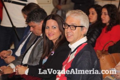 Entrega de Premios con motivo del Día de la Mujer en Almería.