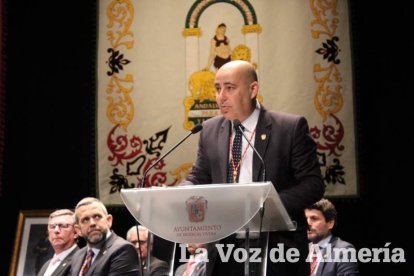 Huércal-Overa y Lorca se vuelven a unir tres siglos y medio después
