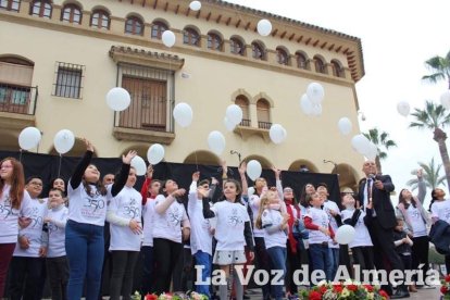 Huércal-Overa y Lorca se vuelven a unir tres siglos y medio después
