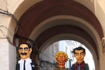 Huércal-Overa y Lorca se vuelven a unir tres siglos y medio después