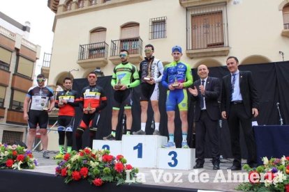 Huércal-Overa y Lorca se vuelven a unir tres siglos y medio después