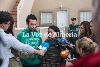 Búsqueda de Gabriel Cruz Ramírez, desaparecido el 27 de febrero en Las Hortichuelas, Níjar.