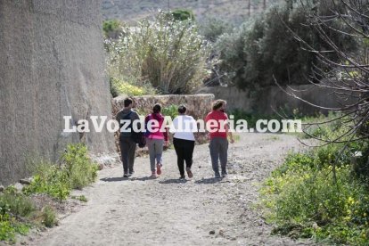 Búsqueda de Gabriel Cruz Ramírez, desaparecido el 27 de febrero en Las Hortichuelas, Níjar.