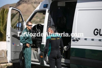 Búsqueda de Gabriel Cruz Ramírez, desaparecido el 27 de febrero en Las Hortichuelas, Níjar.