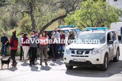 Búsqueda de Gabriel Cruz Ramírez, desaparecido el 27 de febrero en Las Hortichuelas, Níjar.