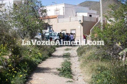 Búsqueda de Gabriel Cruz Ramírez, desaparecido el 27 de febrero en Las Hortichuelas, Níjar.