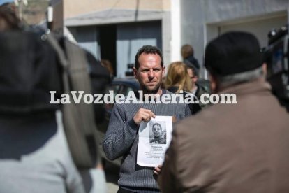 Búsqueda de Gabriel Cruz Ramírez, desaparecido el 27 de febrero en Las Hortichuelas, Níjar.