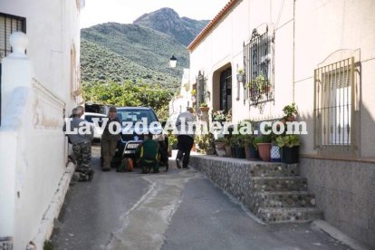 Búsqueda de Gabriel Cruz Ramírez, desaparecido el 27 de febrero en Las Hortichuelas, Níjar.
