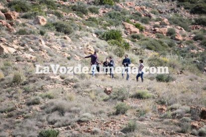 Búsqueda de Gabriel Cruz Ramírez, desaparecido el 27 de febrero en Las Hortichuelas, Níjar.