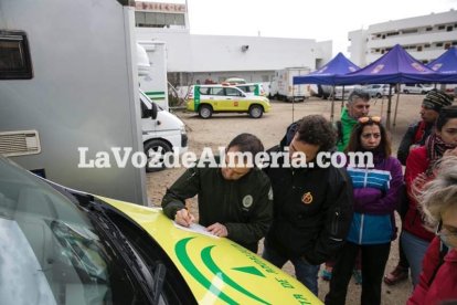 Búsqueda de Gabriel Cruz Ramírez, desaparecido el 27 de febrero en Las Hortichuelas, Níjar.