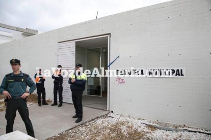 Búsqueda de Gabriel Cruz Ramírez, desaparecido el 27 de febrero en Las Hortichuelas, Níjar.