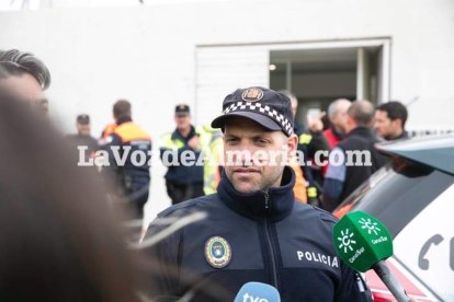 Búsqueda de Gabriel Cruz Ramírez, desaparecido el 27 de febrero en Las Hortichuelas, Níjar.