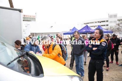 Búsqueda de Gabriel Cruz Ramírez, desaparecido el 27 de febrero en Las Hortichuelas, Níjar.