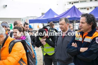 Búsqueda de Gabriel Cruz Ramírez, desaparecido el 27 de febrero en Las Hortichuelas, Níjar.