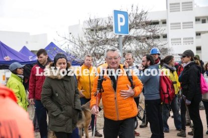 Búsqueda de Gabriel Cruz Ramírez, desaparecido el 27 de febrero en Las Hortichuelas, Níjar.