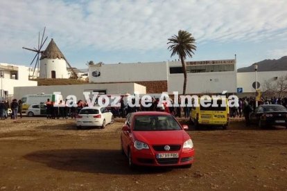 Búsqueda de Gabriel Cruz Ramírez, desaparecido el 27 de febrero en Las Hortichuelas, Níjar.