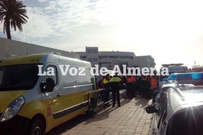 Búsqueda de Gabriel Cruz Ramírez, desaparecido el 27 de febrero en Las Hortichuelas, Níjar.