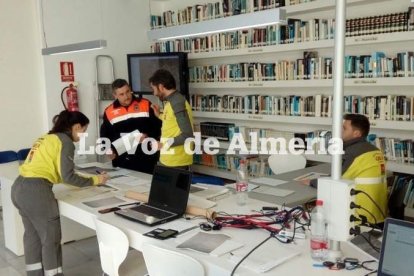 Búsqueda de Gabriel Cruz Ramírez, desaparecido el 27 de febrero en Las Hortichuelas, Níjar.