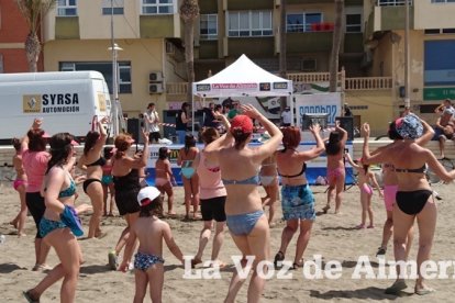 Protagonistas de actualidad, actividades para todas las edades y diversión para los asistentes.