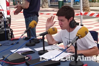 Protagonistas de actualidad, actividades para todas las edades y diversión para los asistentes.