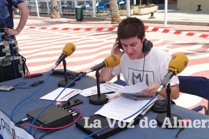 Protagonistas de actualidad, actividades para todas las edades y diversión para los asistentes.
