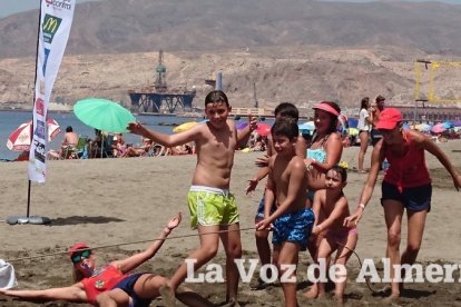 Protagonistas de actualidad, actividades para todas las edades y diversión para los asistentes.