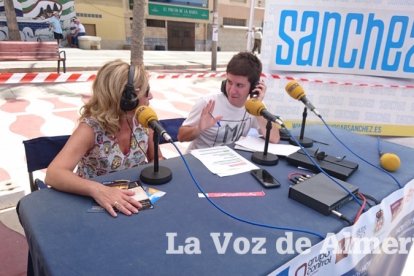 Protagonistas de actualidad, actividades para todas las edades y diversión para los asistentes.