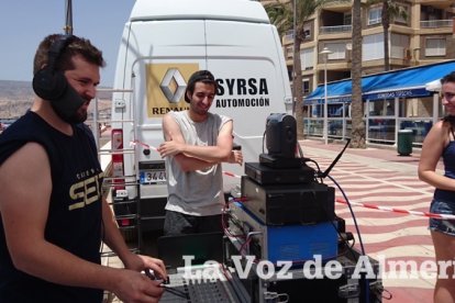 Protagonistas de actualidad, actividades para todas las edades y diversión para los asistentes.