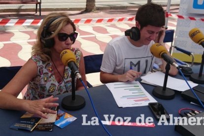 Protagonistas de actualidad, actividades para todas las edades y diversión para los asistentes.