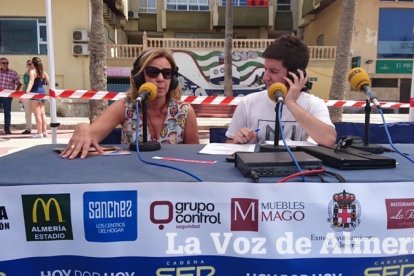 Protagonistas de actualidad, actividades para todas las edades y diversión para los asistentes.